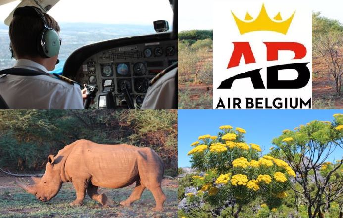 VOL DIRECT vers l'Afrique du Sud