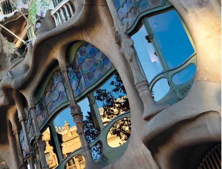 Citytrip à Barcelone