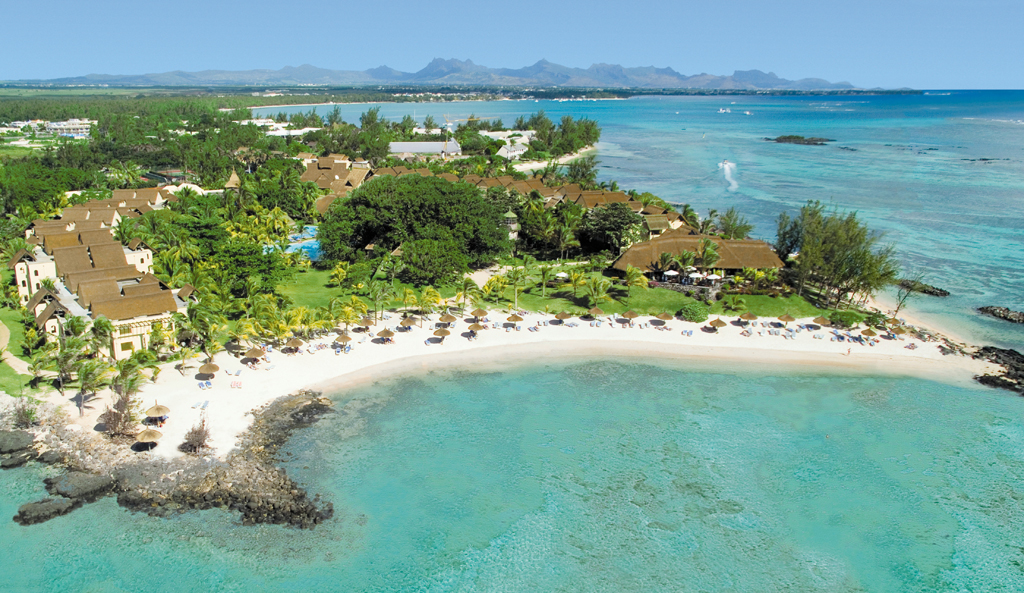 ILE MAURICE - Beachcomber Canonnier