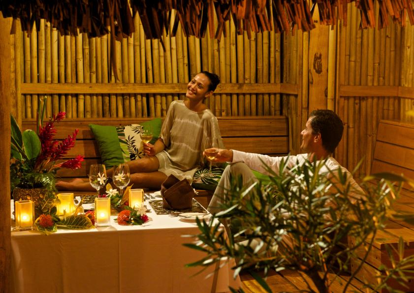 Garden pool bungalow © SPM Hotels
