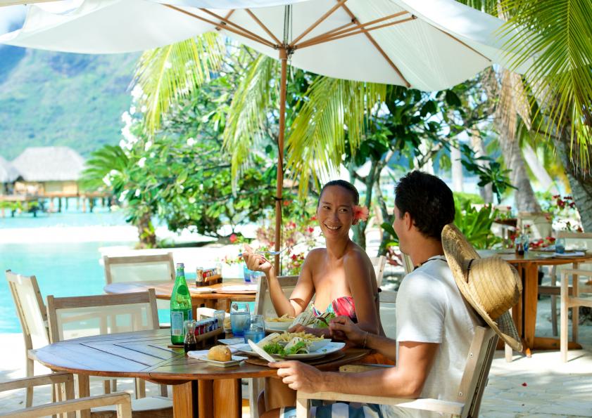Restaurant © SPM Hotels