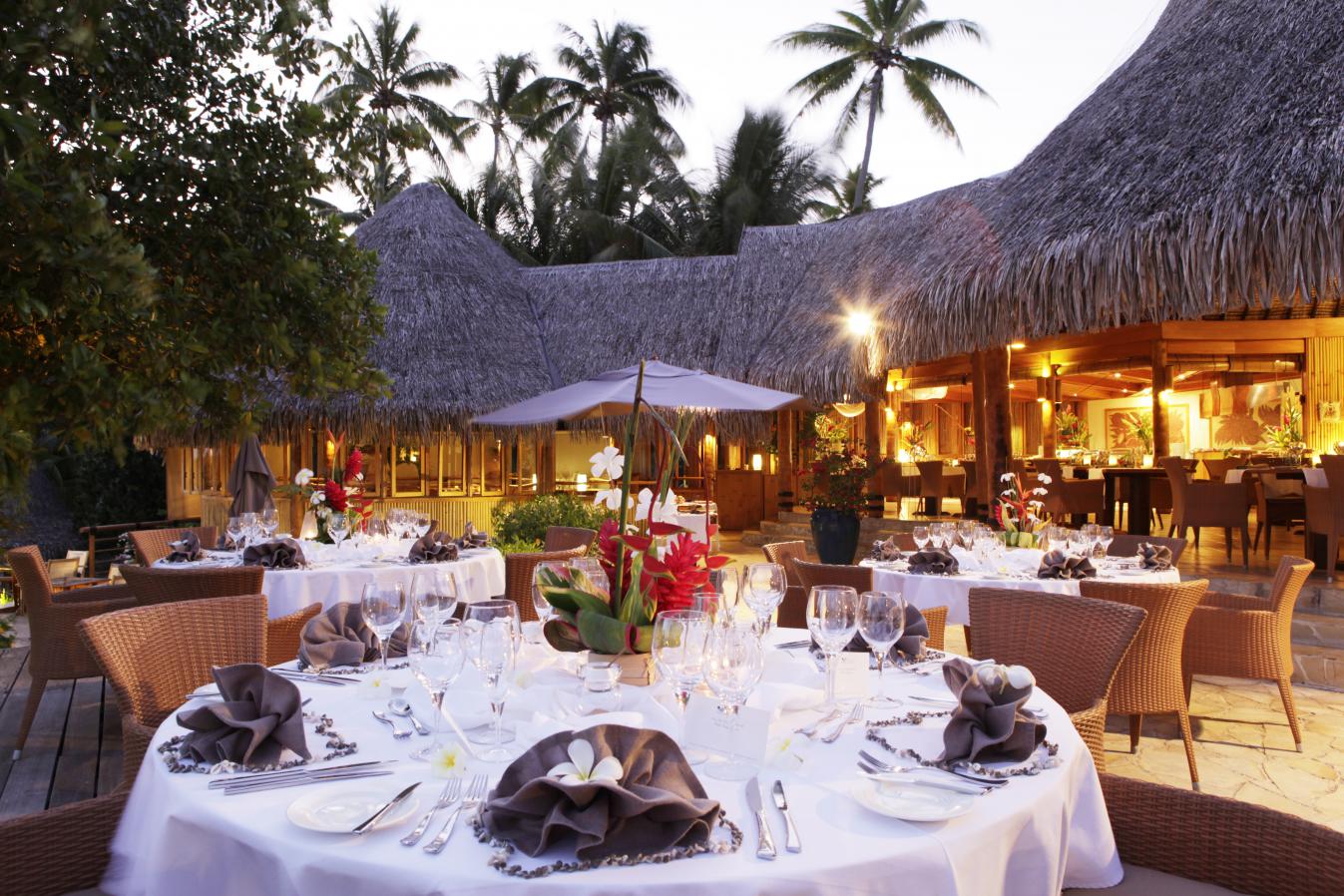 Restaurant © SPM Hotels