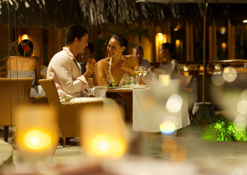 Restaurant © SPM Hotels