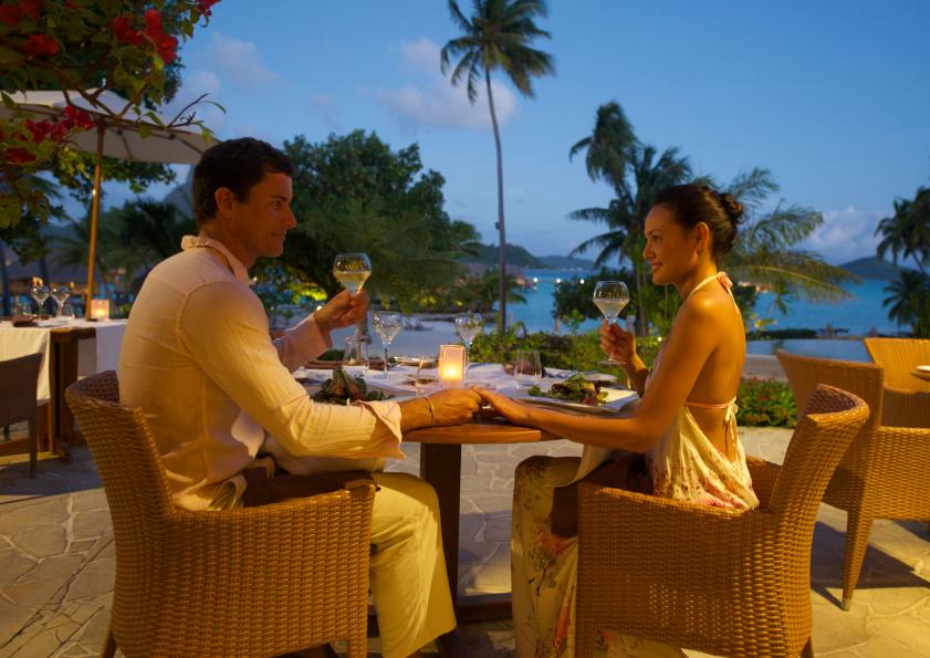 Restaurant © SPM Hotels