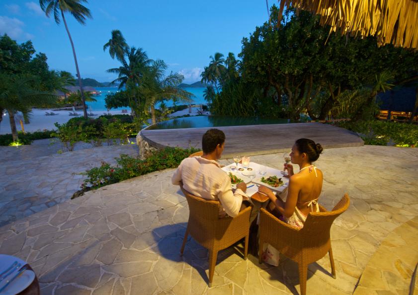 Restaurant © SPM Hotels