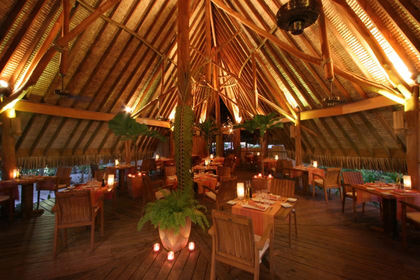 Restaurant © SPM Hotels