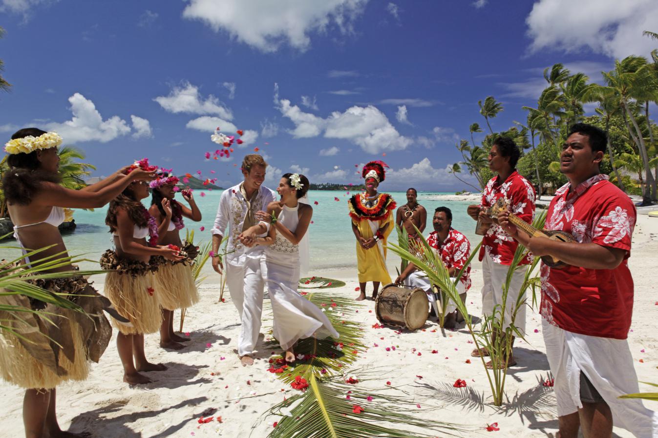 Wedding © SPM Hotels