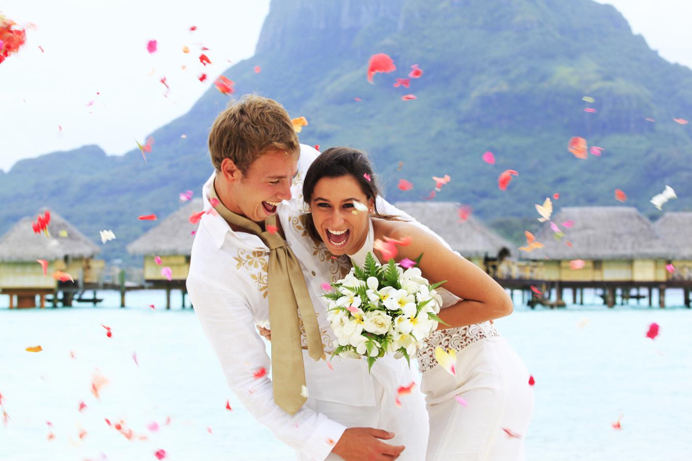 Wedding © SPM Hotels