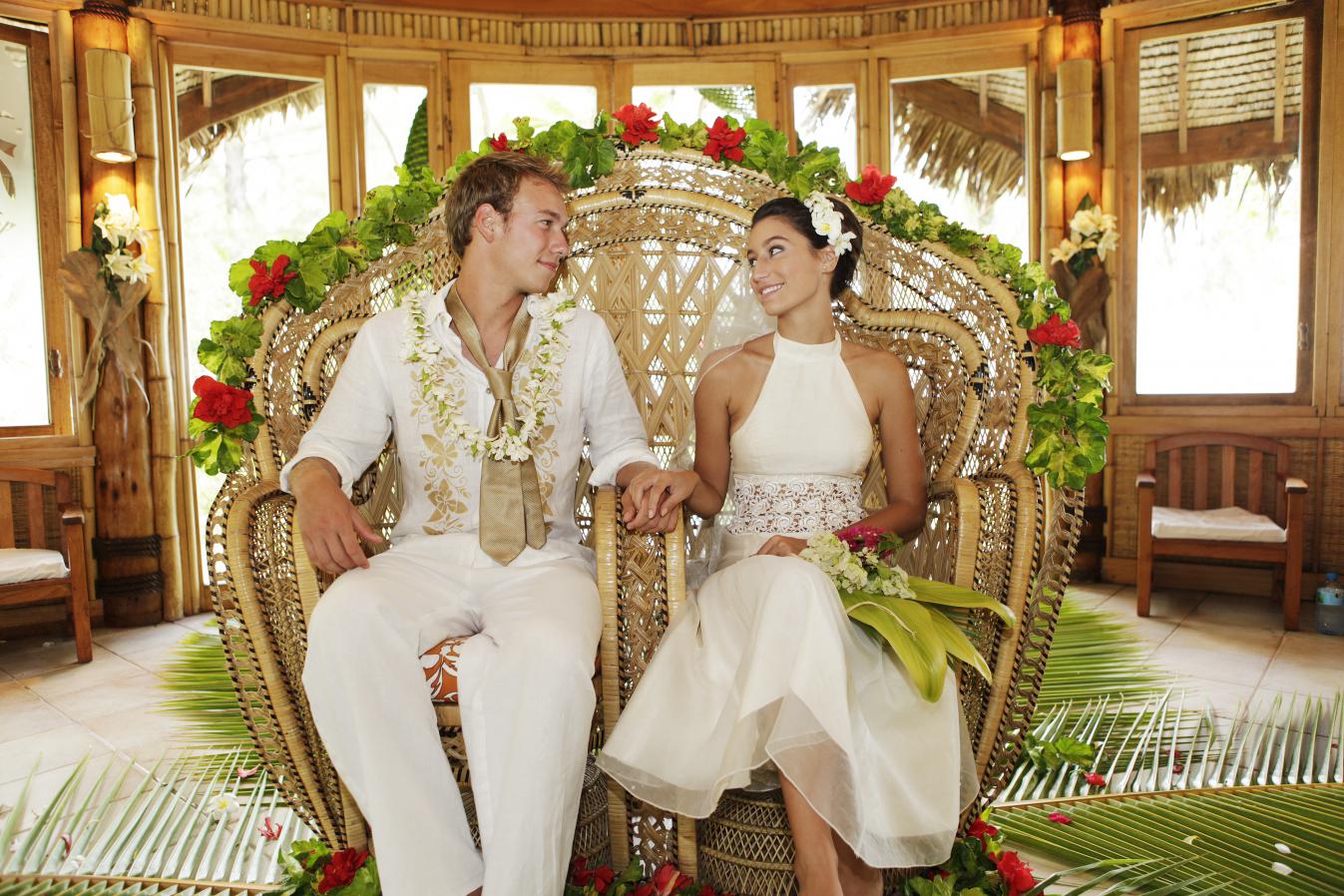 Wedding © SPM Hotels