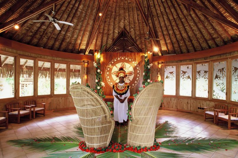 Wedding © SPM Hotels