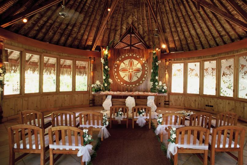 Wedding © SPM Hotels