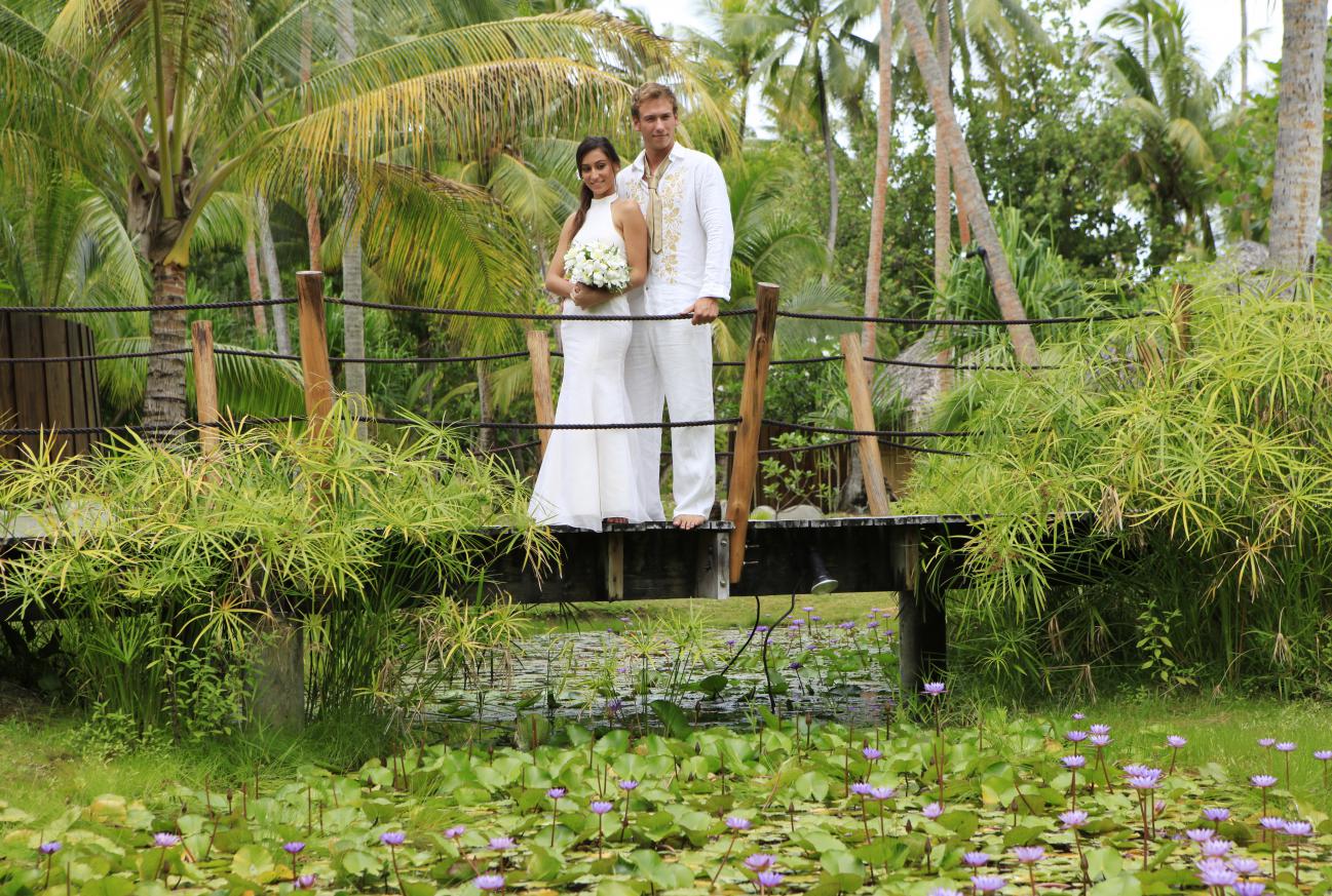 Wedding © SPM Hotels