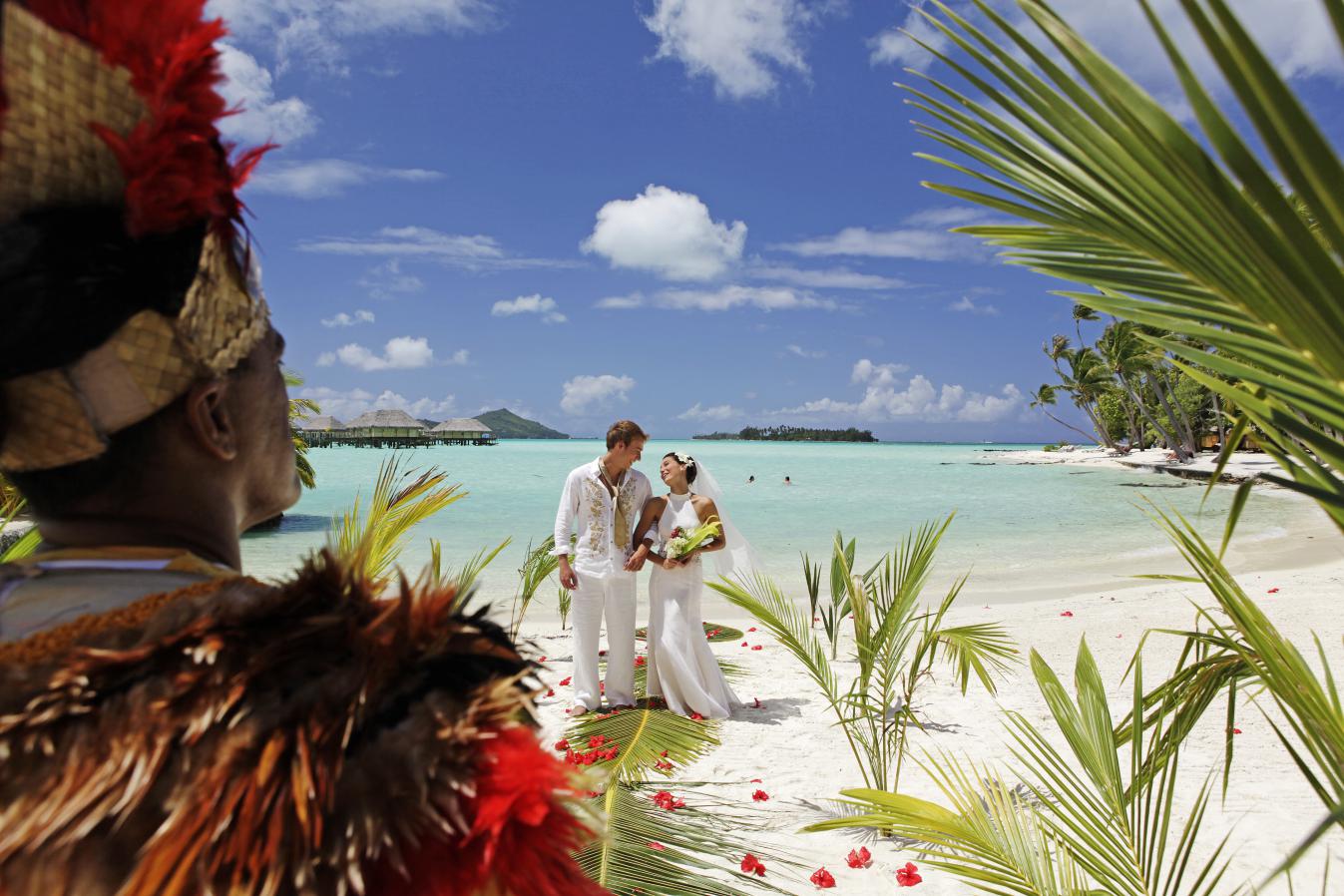 Wedding © SPM Hotels