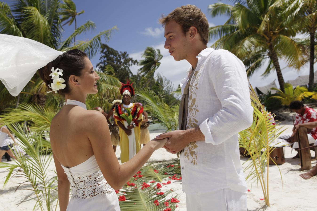 Wedding © SPM Hotels