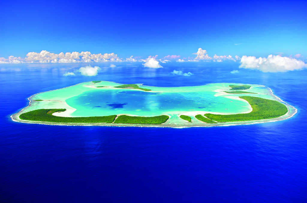 © The Brando Tetiaroa Private Island