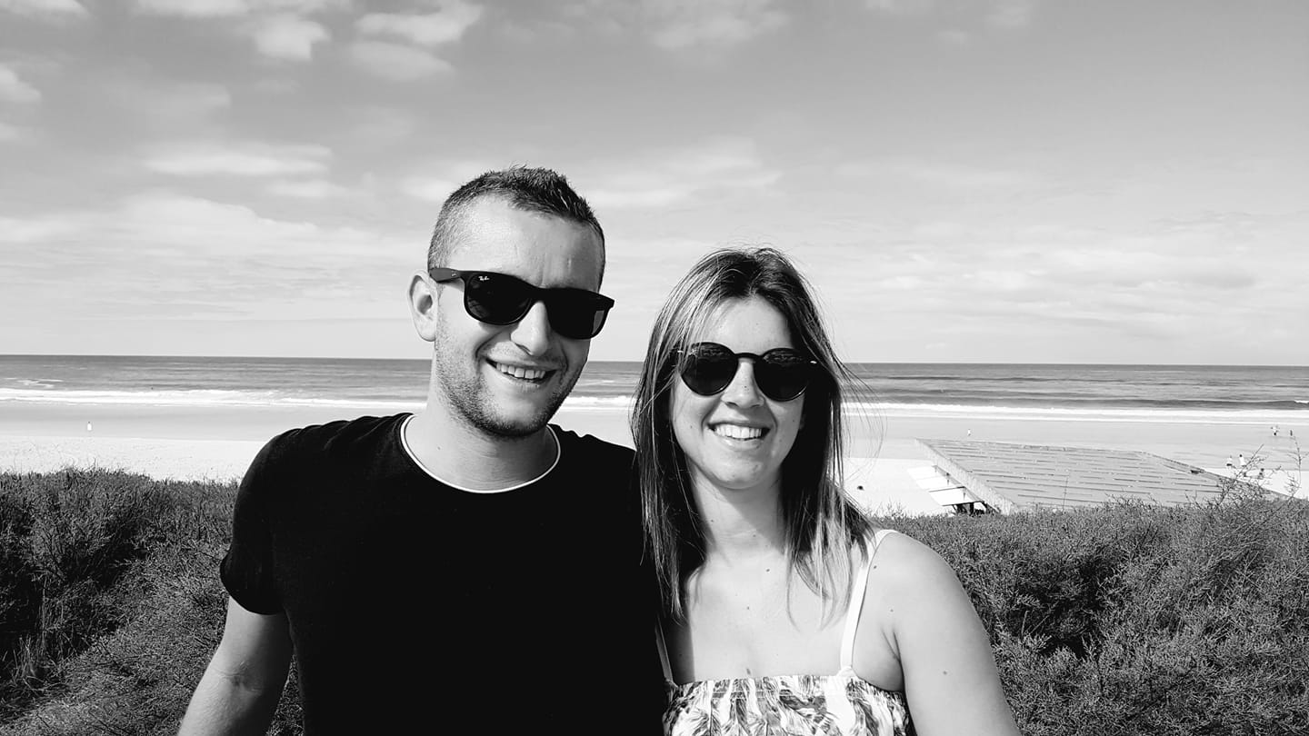 Charlotte STEYVOORT & Mickael VAN RANSBEECK