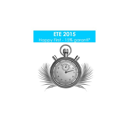 Club Med - Happy First Ete 2015