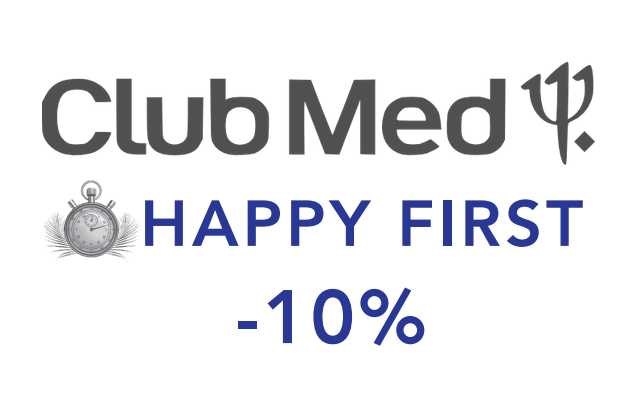 CLUB MED Happy First 