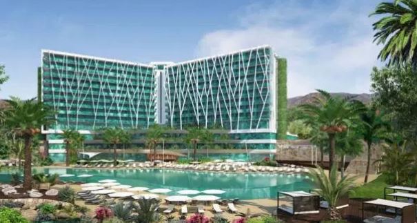 Nouveau Club Med en Espagne !