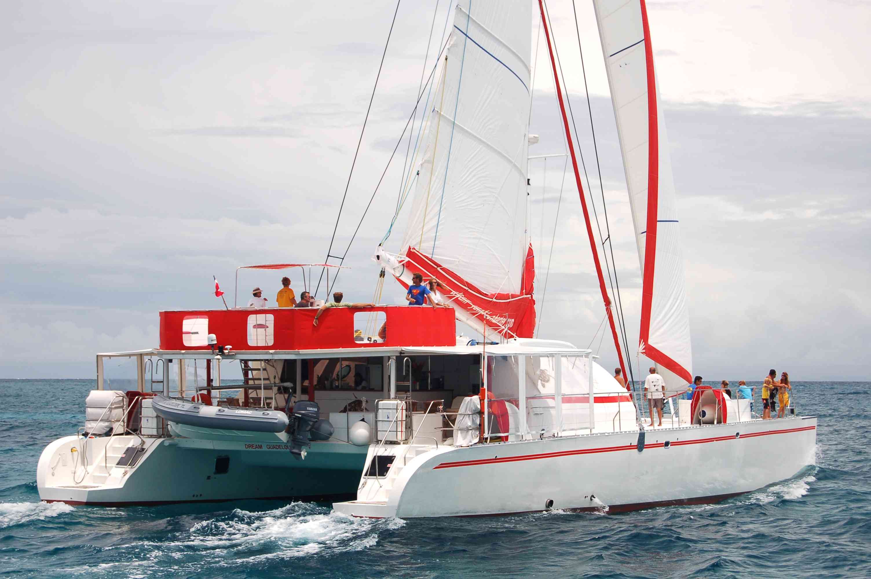 Dream 82 © dreamyacht