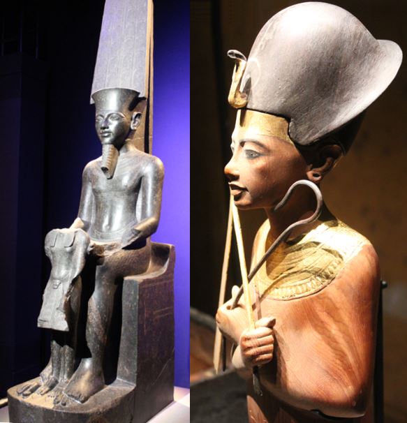 L'Egypte à la Toussaint