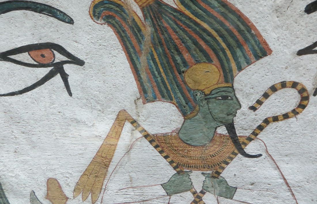 L'Egypte à la Toussaint