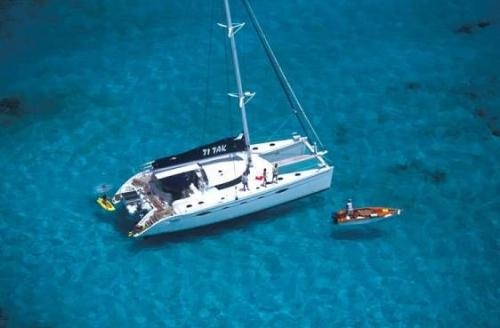 Eleuthera 60 @ dreamyacht