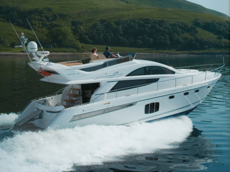 Fairline Phantom 48