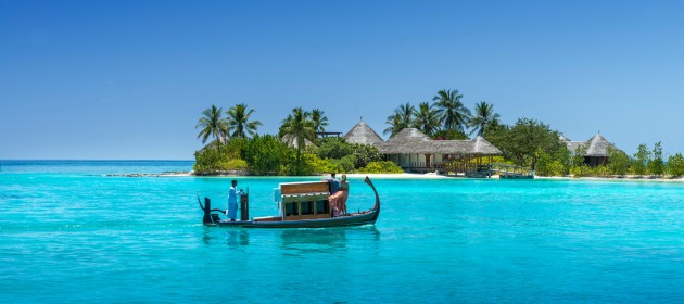 Four Seasons Resort Maldives at Kuda Huraa 5*Luxe