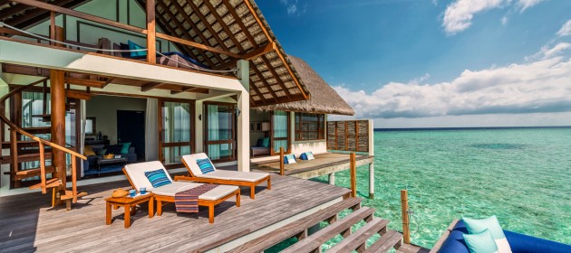 Four Seasons Resort Maldives at Landaa Giraavaru 5*Luxe
