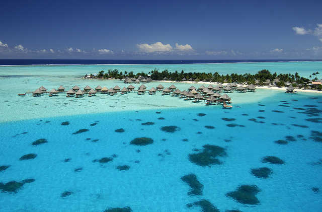 © InterContinental French Polynesia