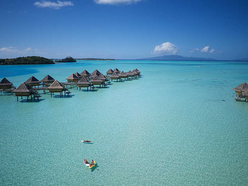 © InterContinental French Polynesia