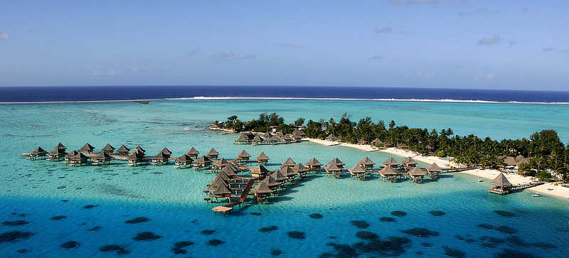 © InterContinental French Polynesia