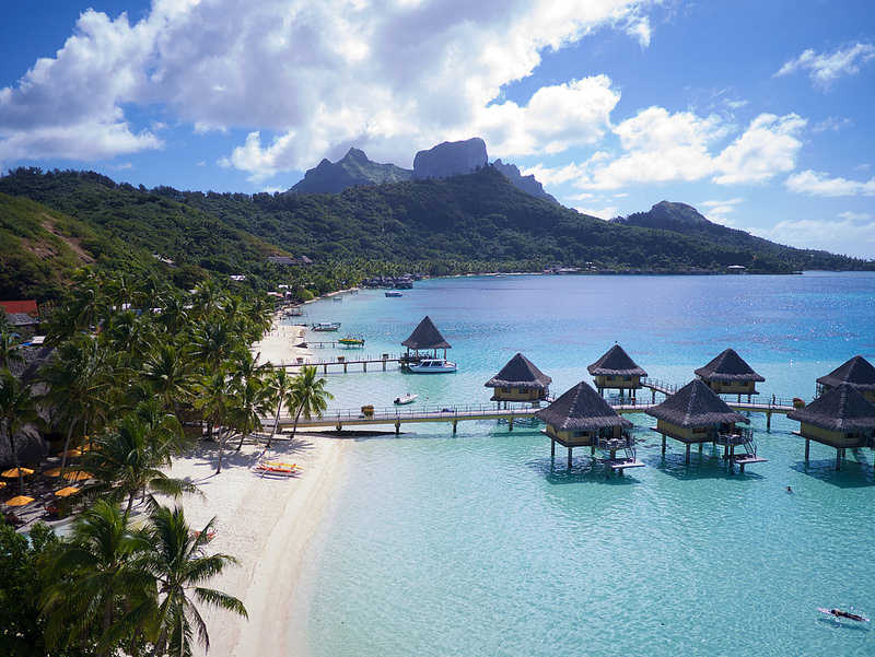 © InterContinental French Polynesia