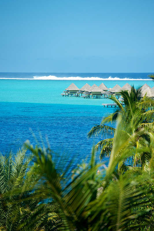 © InterContinental French Polynesia