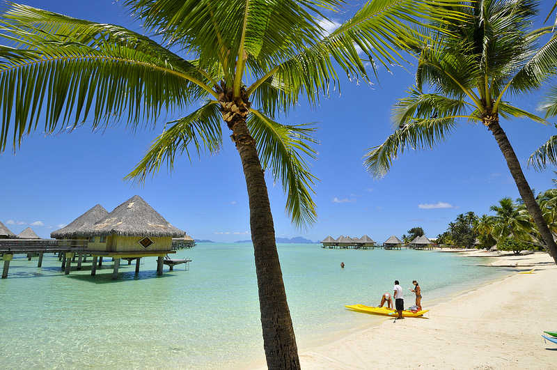 © InterContinental French Polynesia