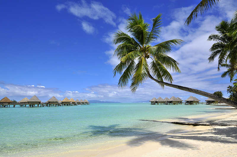 © InterContinental French Polynesia
