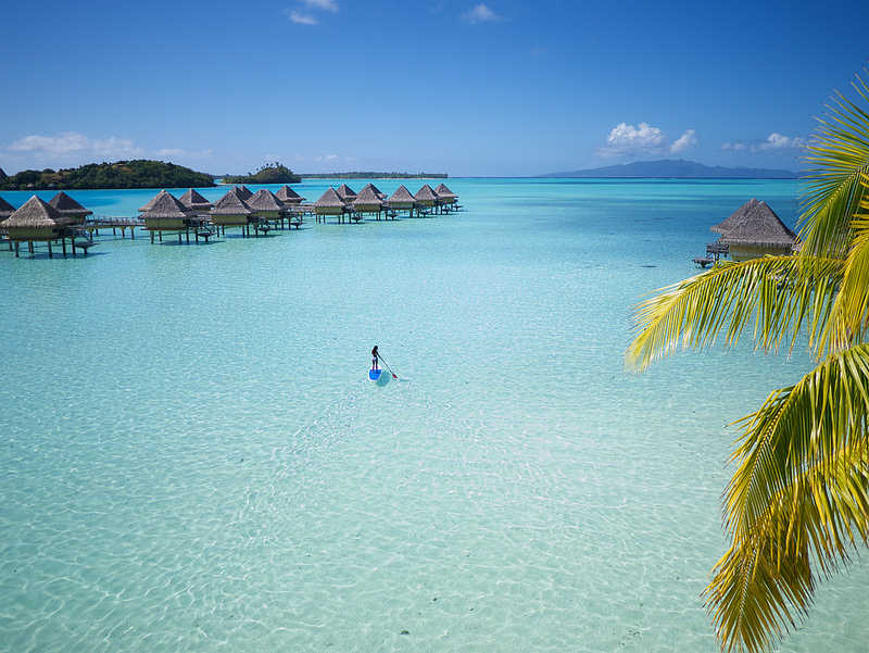 © InterContinental French Polynesia