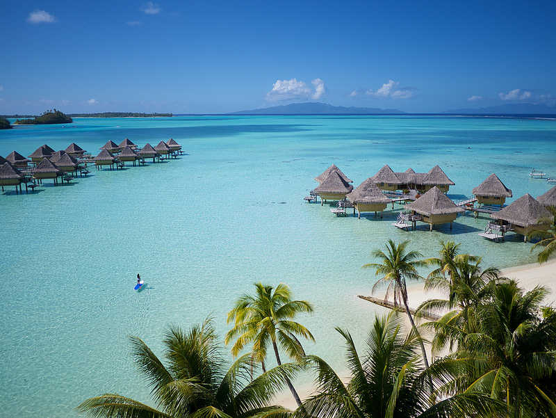 © InterContinental French Polynesia