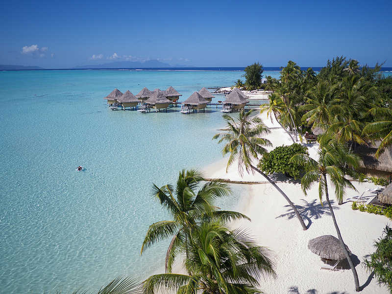© InterContinental French Polynesia