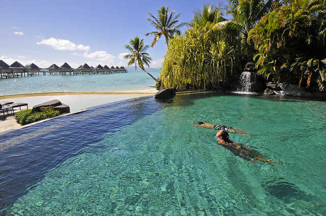 © InterContinental French Polynesia