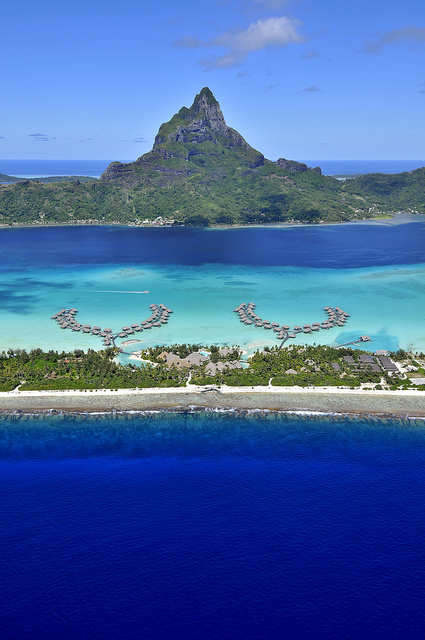 © InterContinental French Polynesia