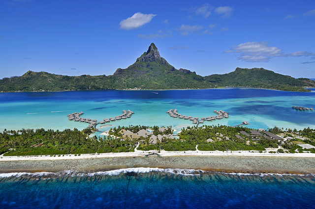 © InterContinental French Polynesia