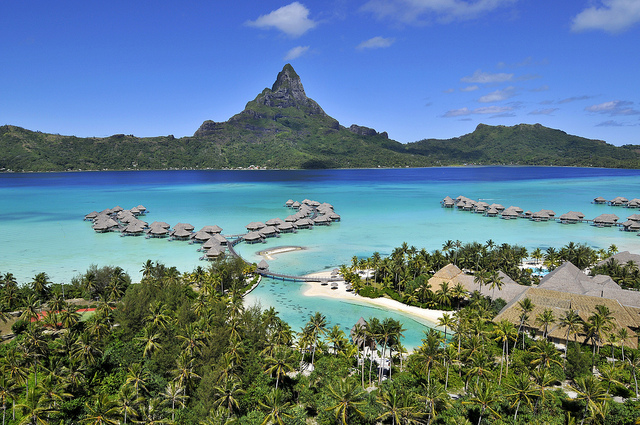 © InterContinental French Polynesia