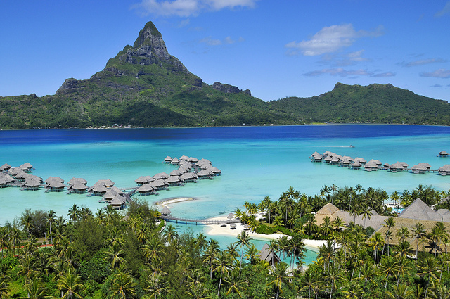 © InterContinental French Polynesia