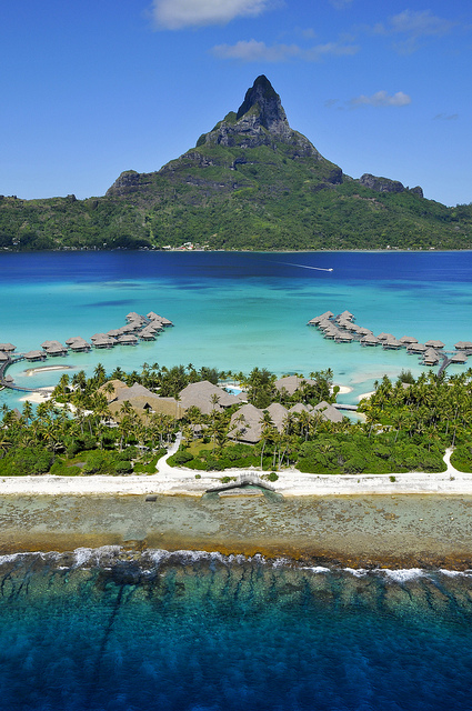 © InterContinental French Polynesia