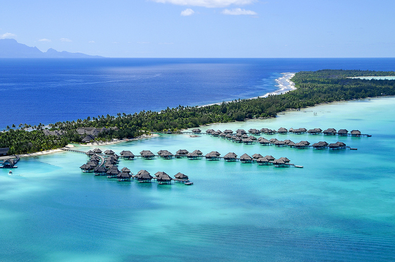 © InterContinental French Polynesia