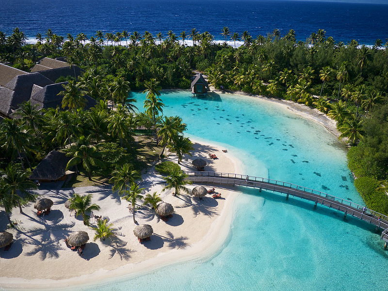 © InterContinental French Polynesia
