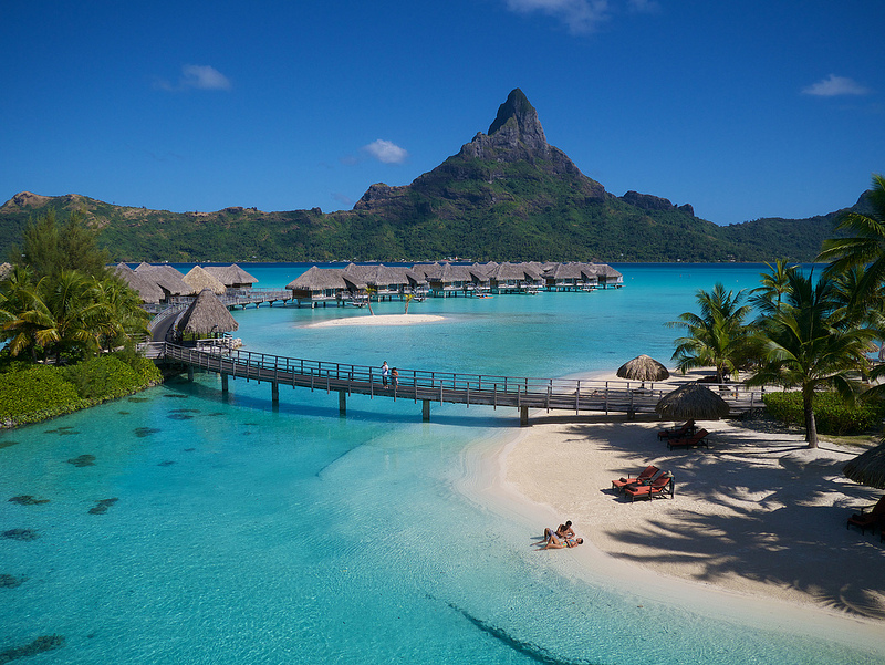 © InterContinental French Polynesia