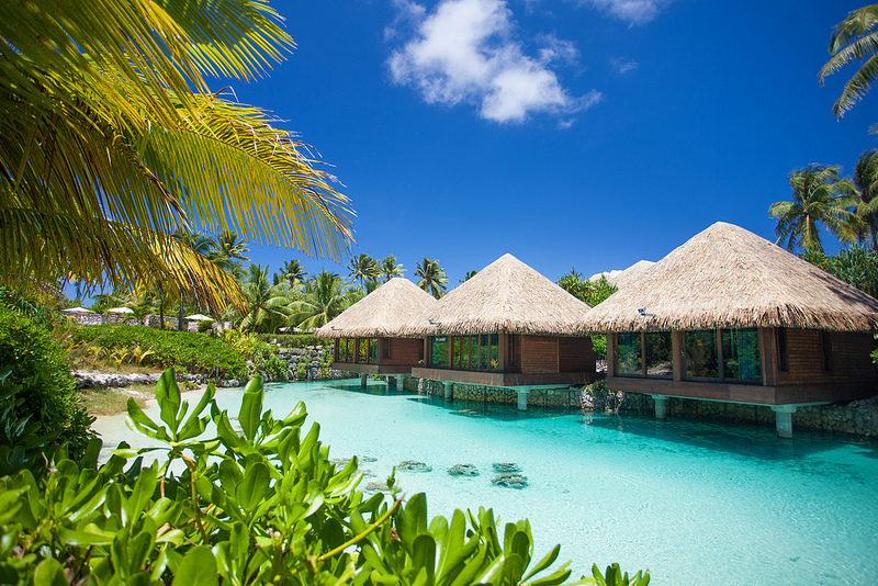 Deep Ocean Spa © InterContinental French Polynesia